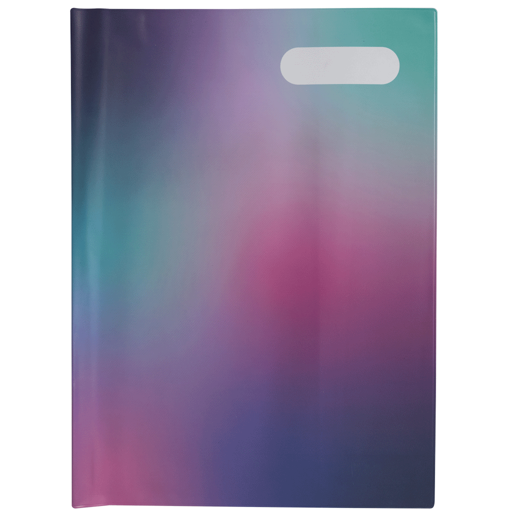 Scrapbook Cover - Vibe Pop