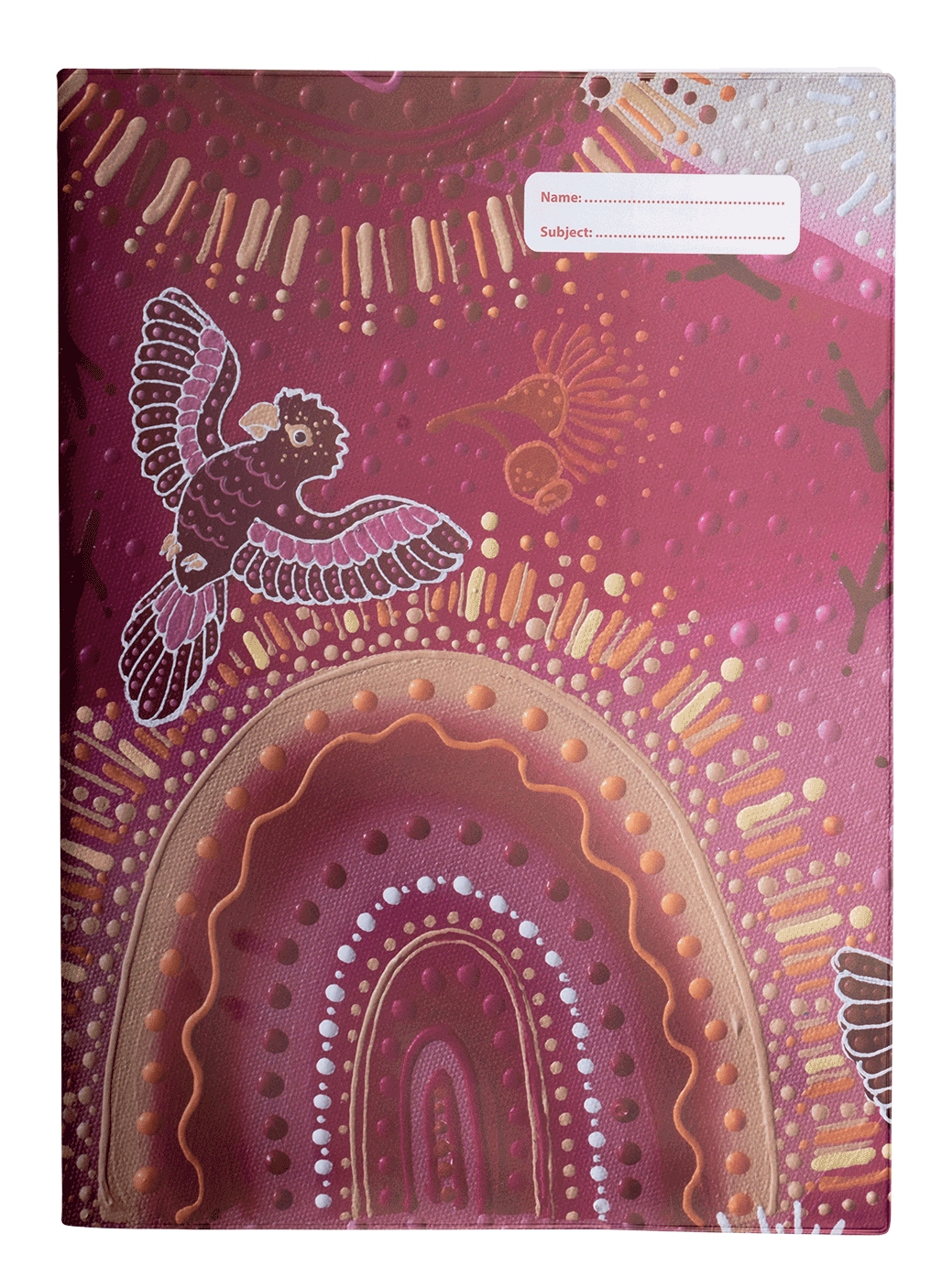 Scrapbook Cover - Yarrawala 2