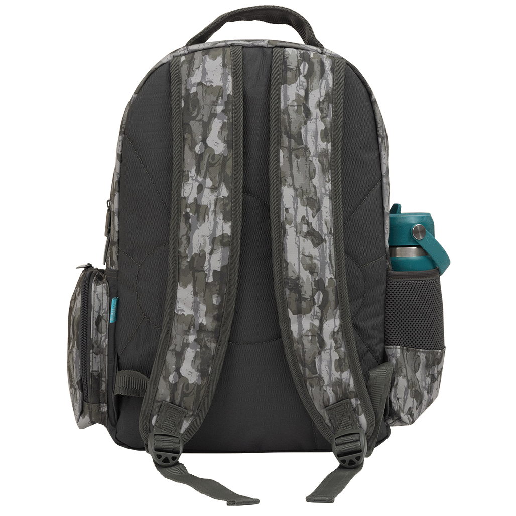 Big Kids Backpack - Bush Camo