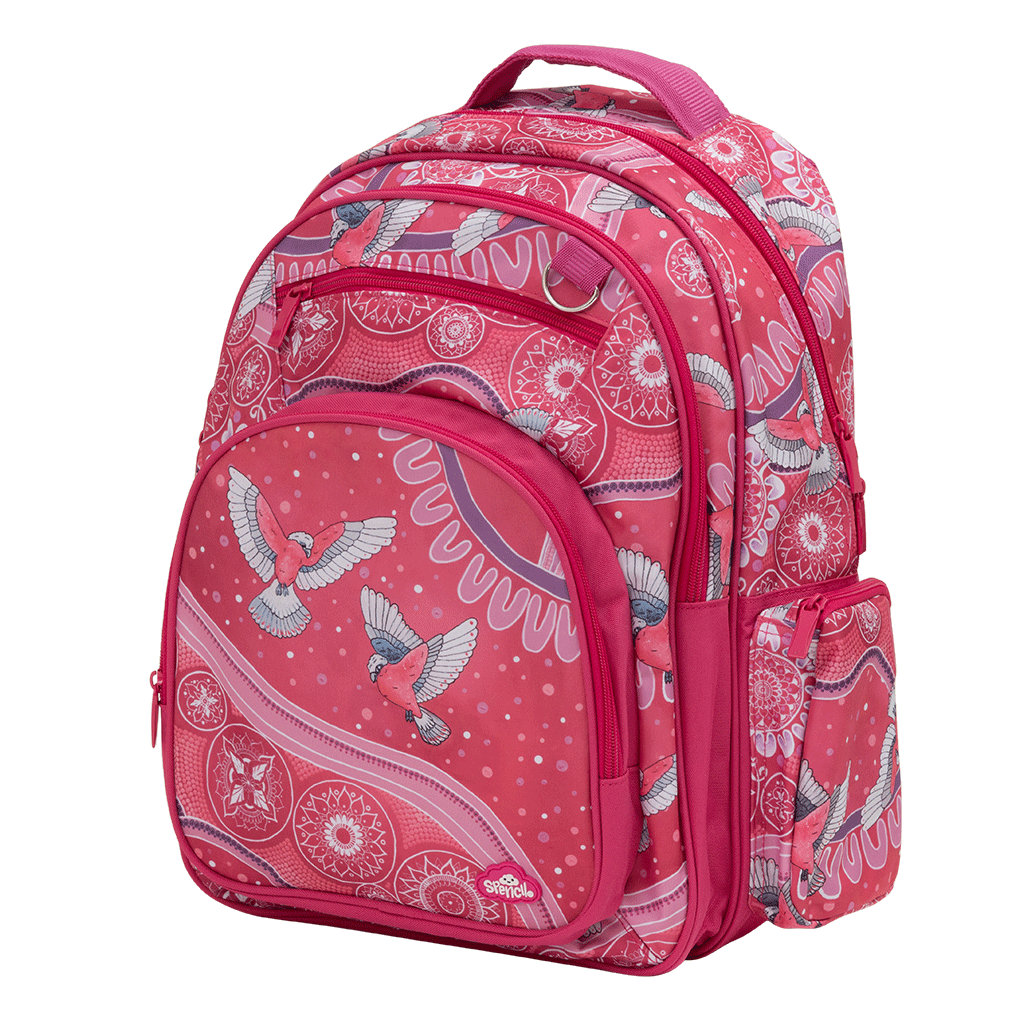 Big Kids Backpack - Galah Story