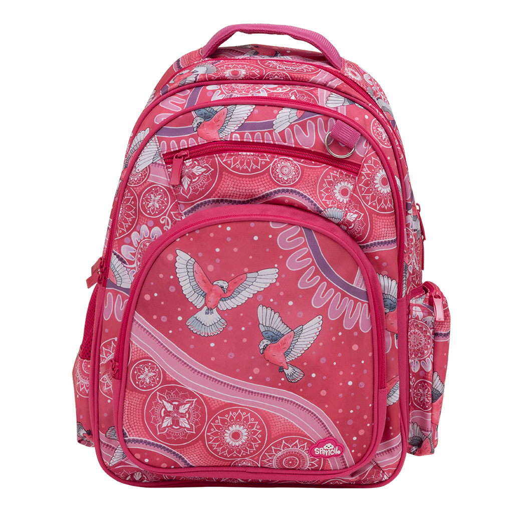 Big Kids Backpack - Galah Story
