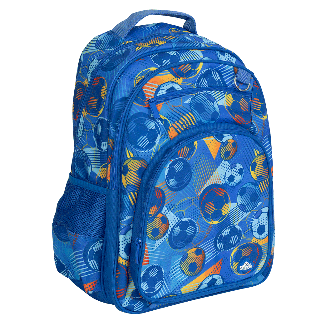 Big Kids Backpack - Game On