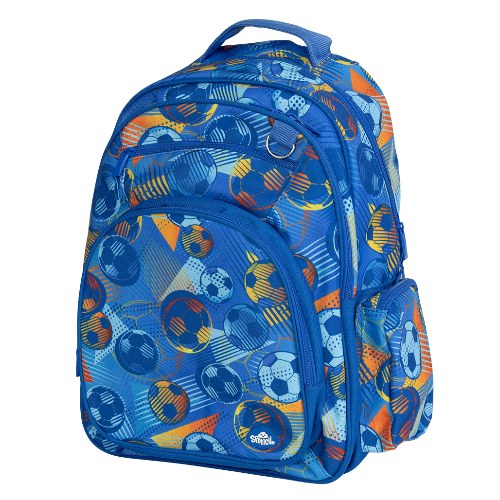 Big Kids Backpack - Game On