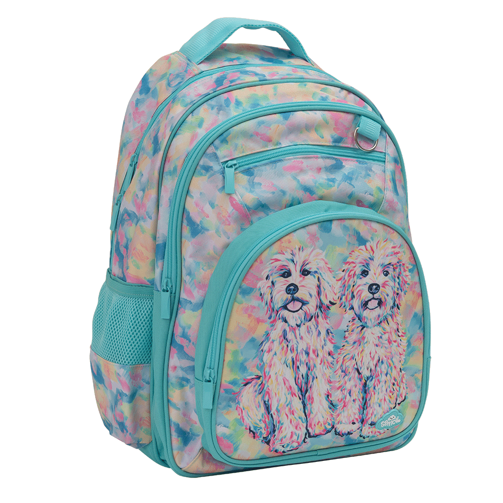 Big Kids Backpack - Molly & Mabel