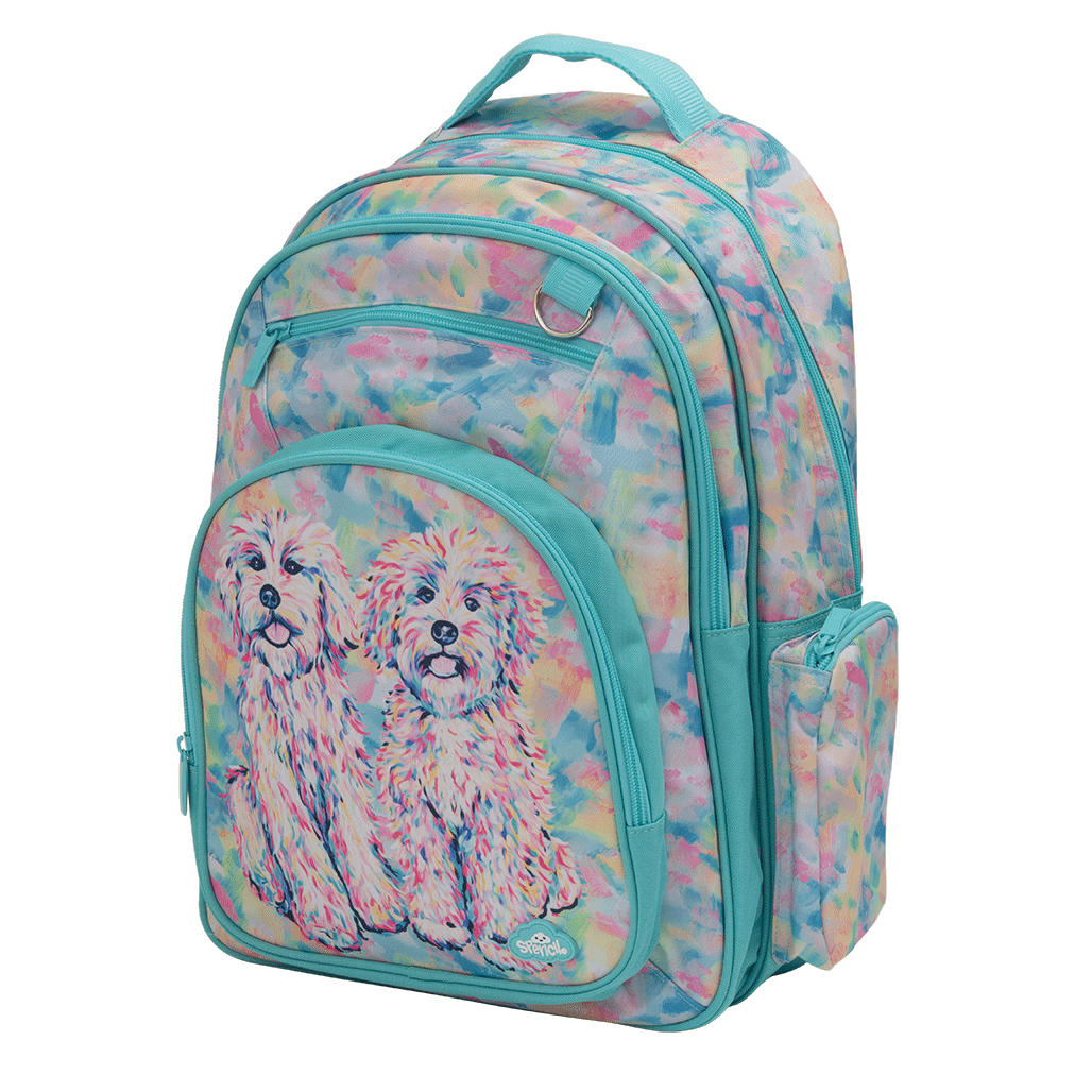Big Kids Backpack - Molly & Mabel