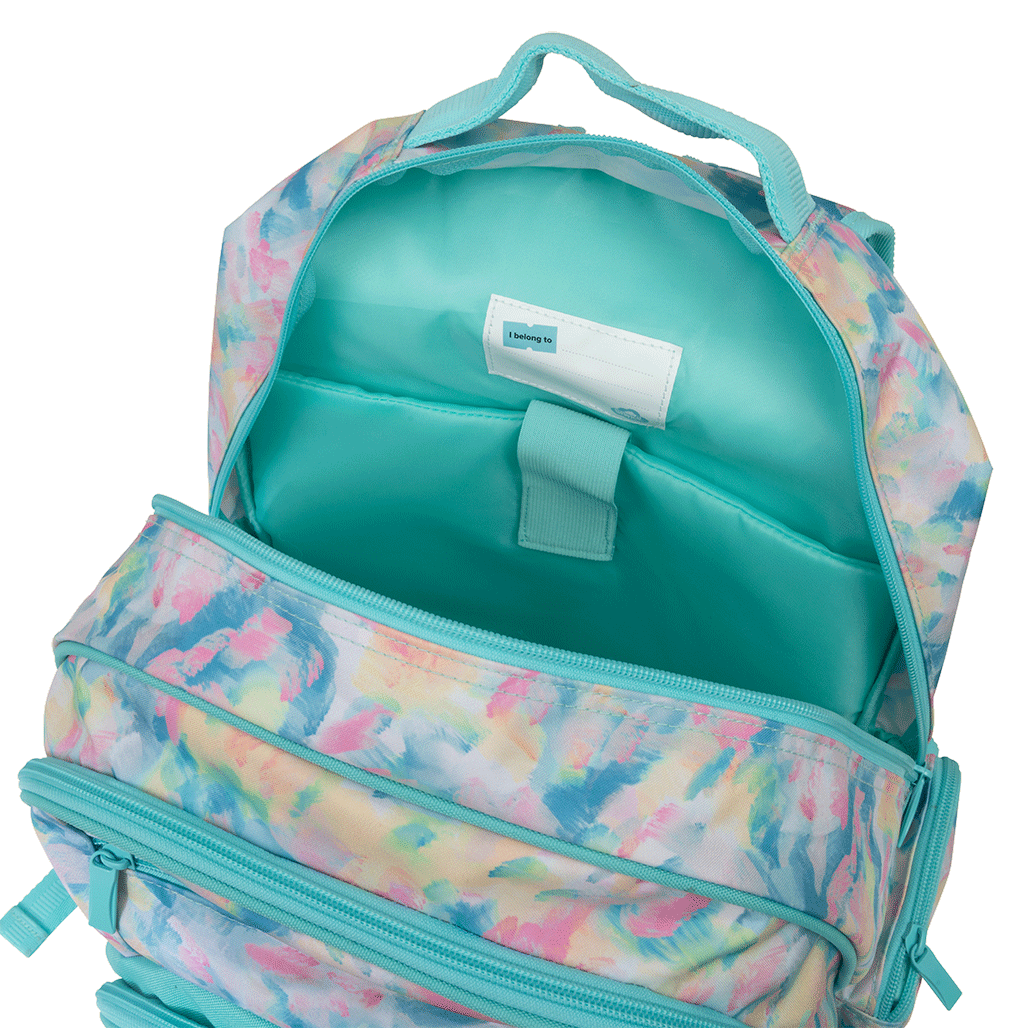 Big Kids Backpack - Molly & Mabel