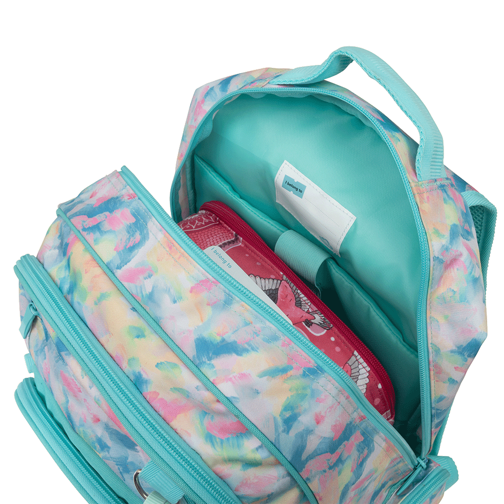Big Kids Backpack - Molly & Mabel