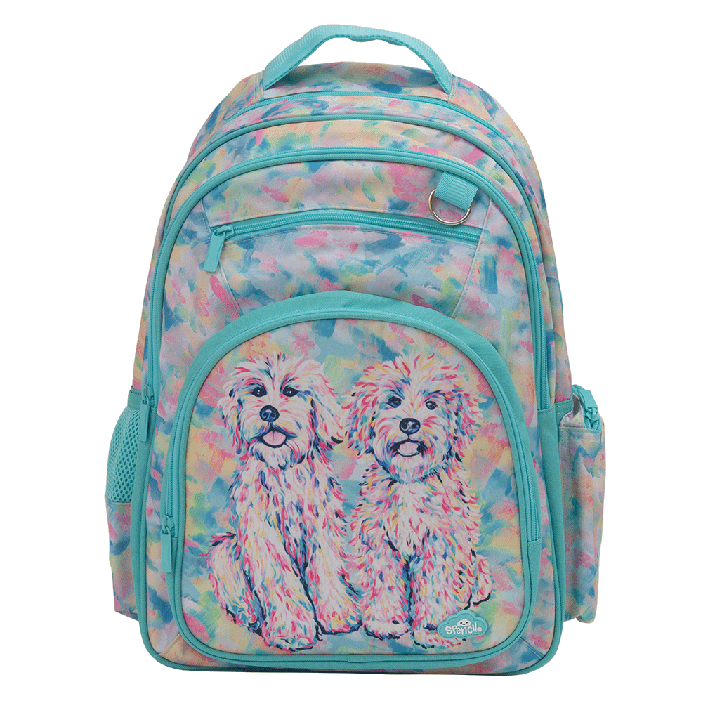 Big Kids Backpack - Molly & Mabel