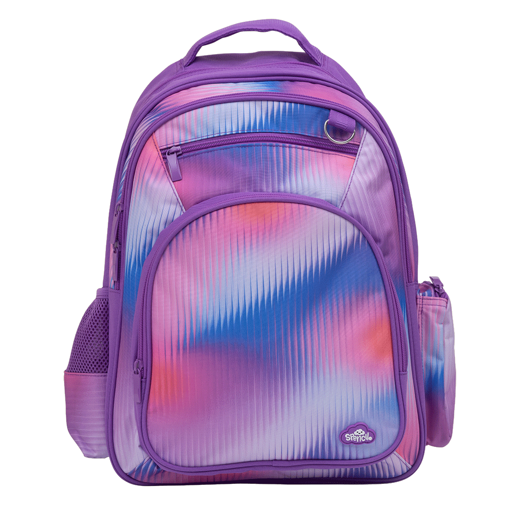 Big Kids Backpack - Prism Pop