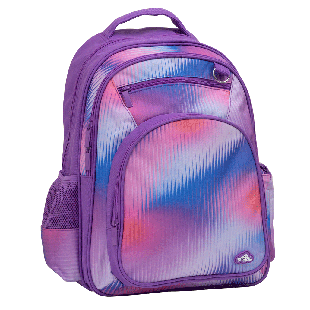 Big Kids Backpack - Prism Pop