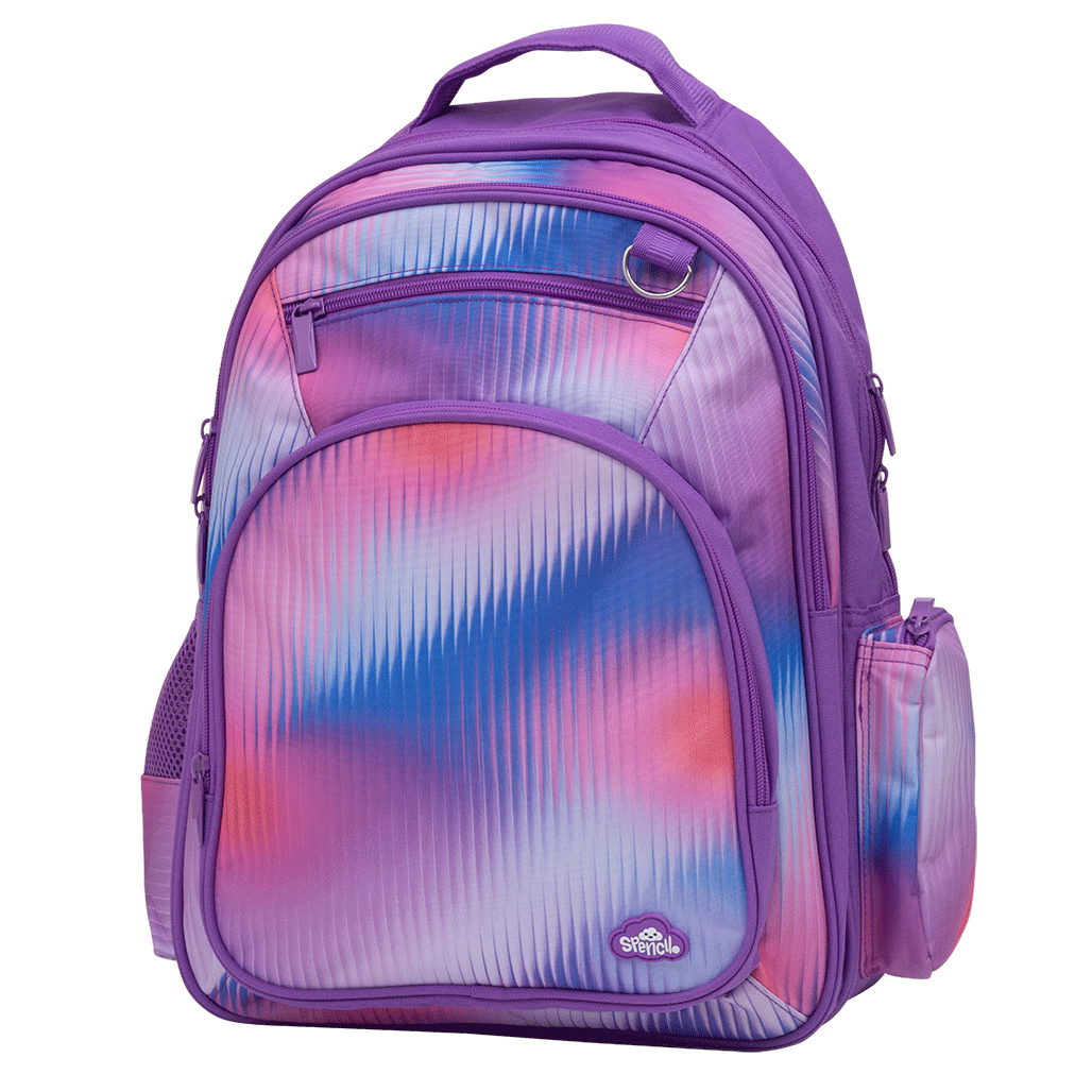 Big Kids Backpack - Prism Pop