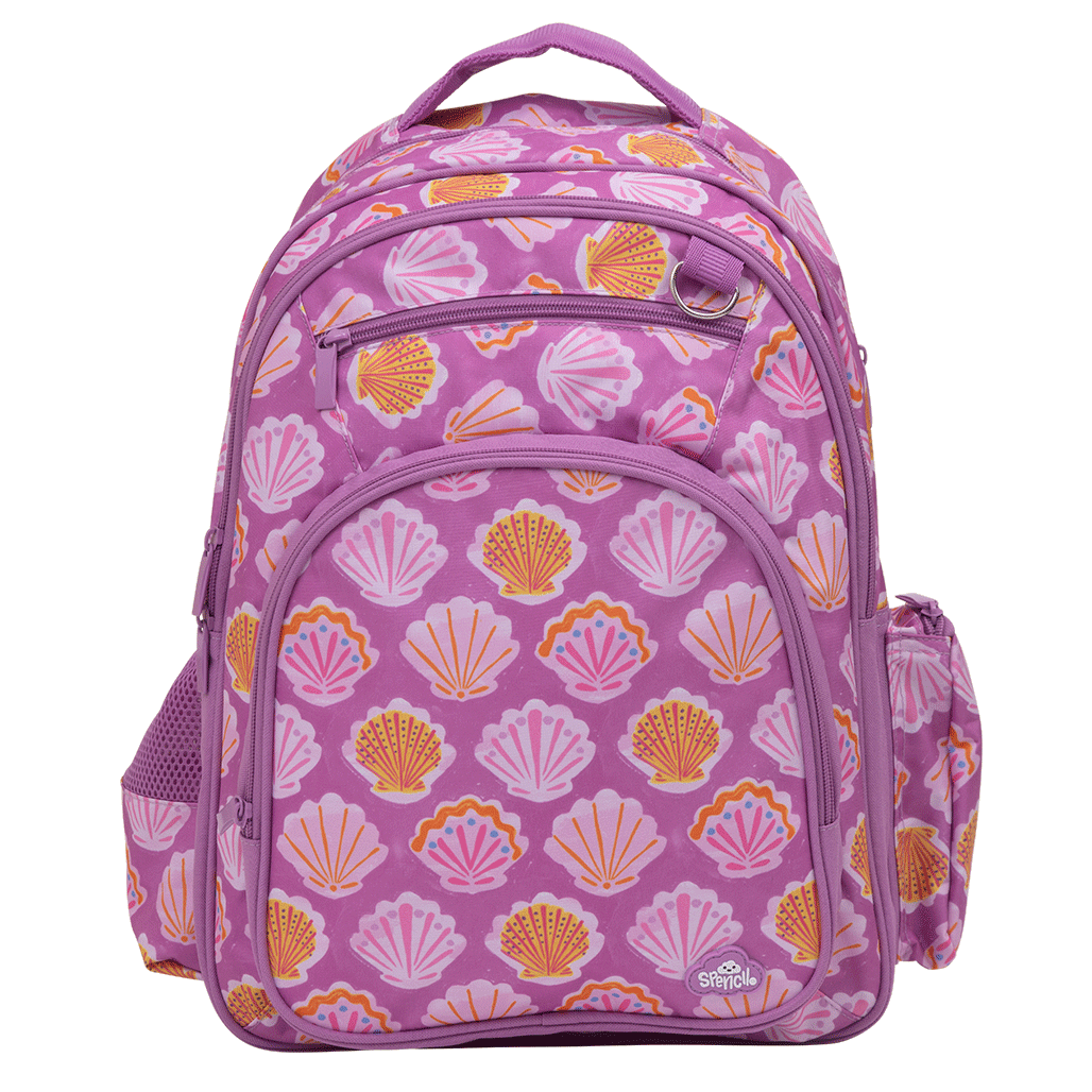 Big Kids Backpack - Pearl Tide