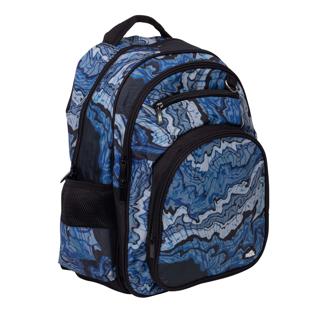 Big Kids Backpack - Ripple Effect