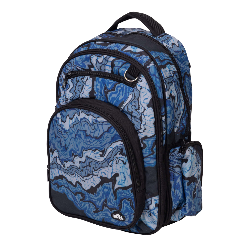 Big Kids Backpack - Ripple Effect