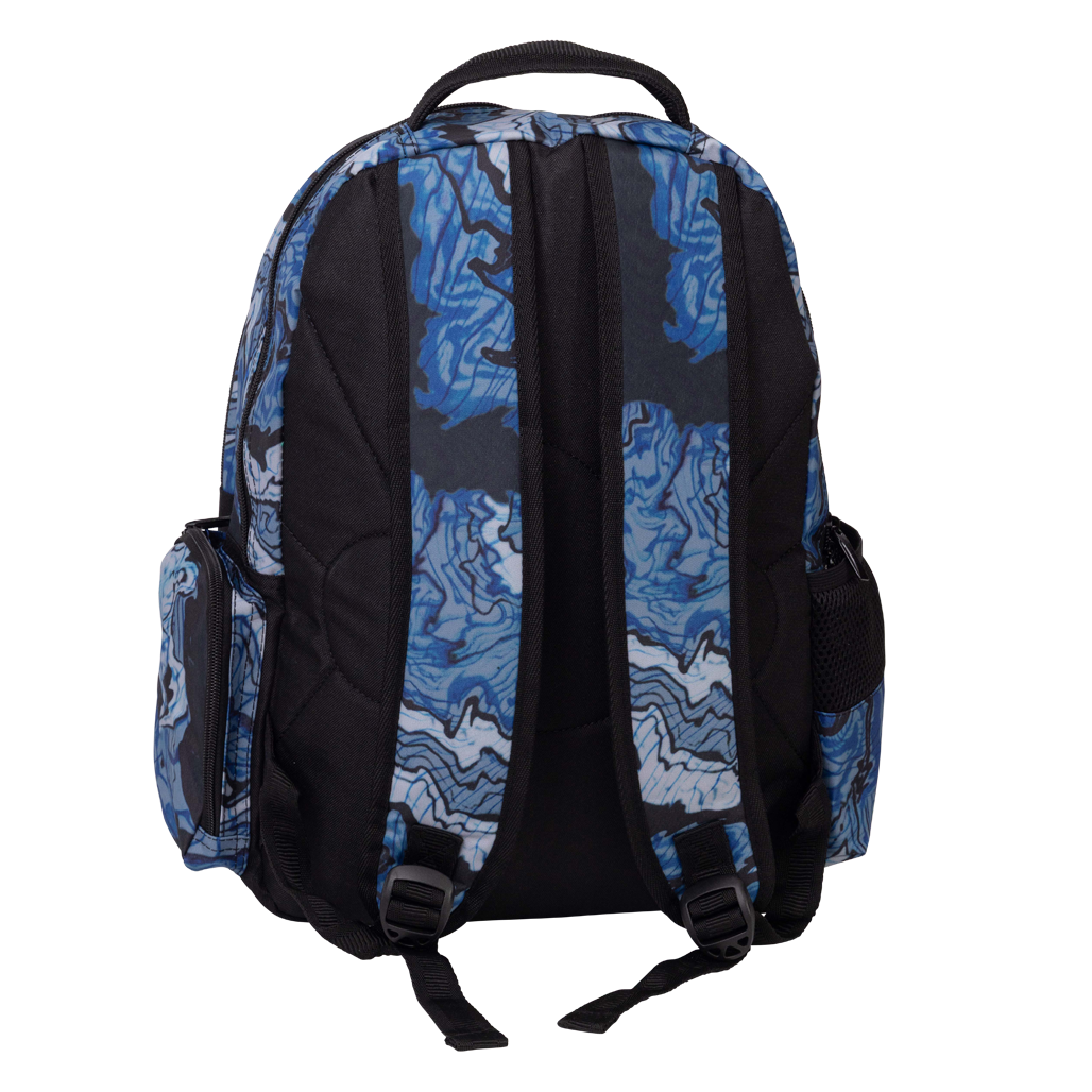 Big Kids Backpack - Ripple Effect