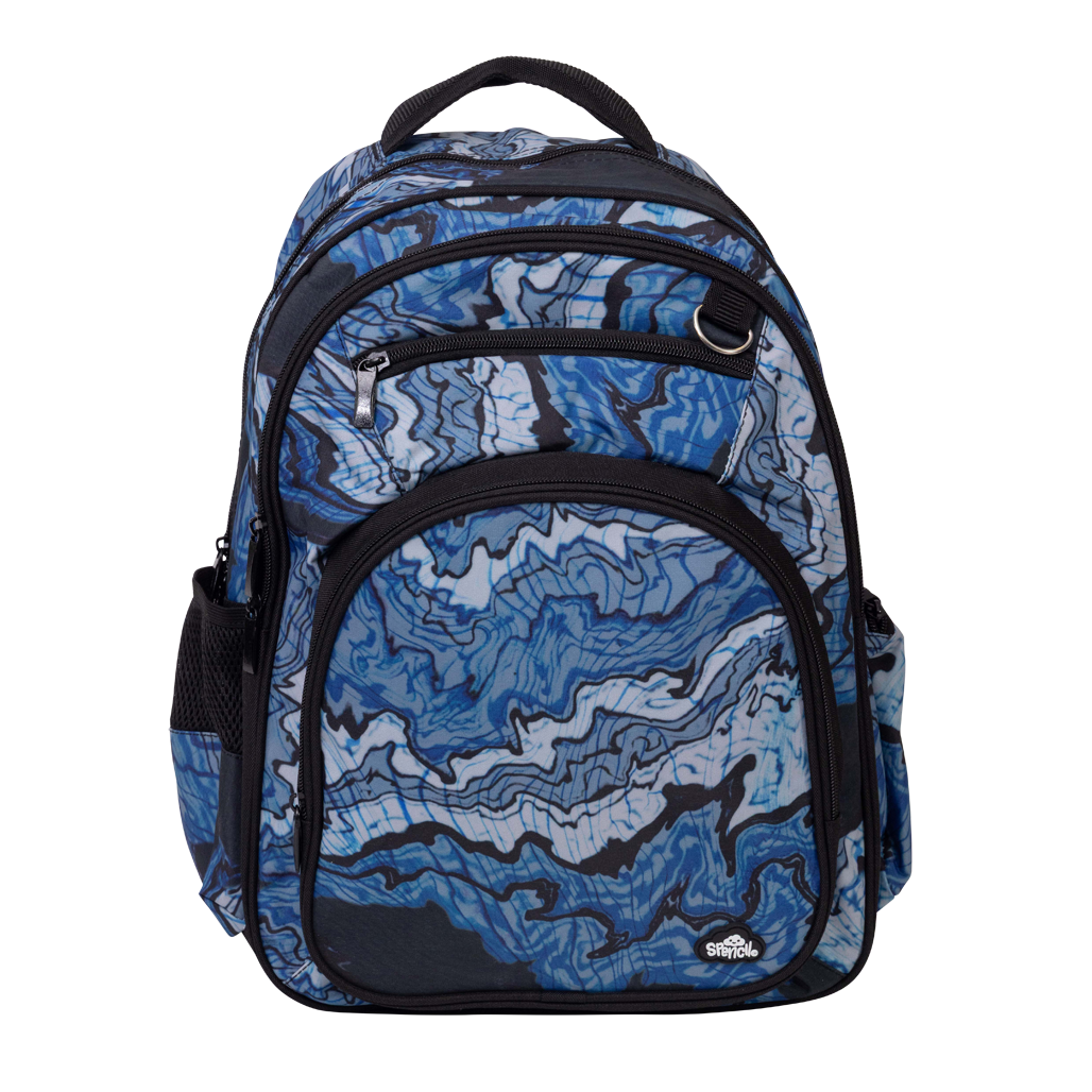 Big Kids Backpack - Ripple Effect