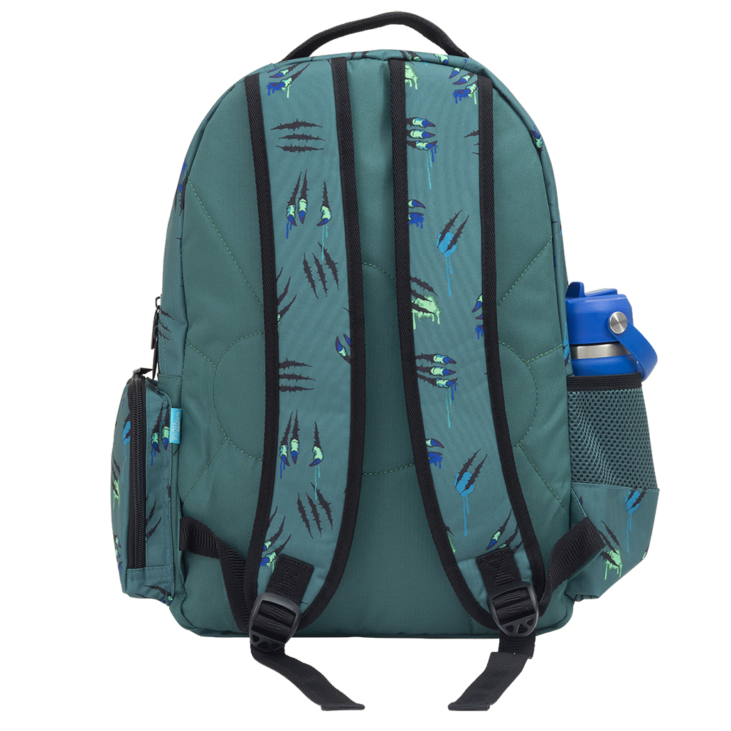 Big Kids Backpack - Raptor Rampage