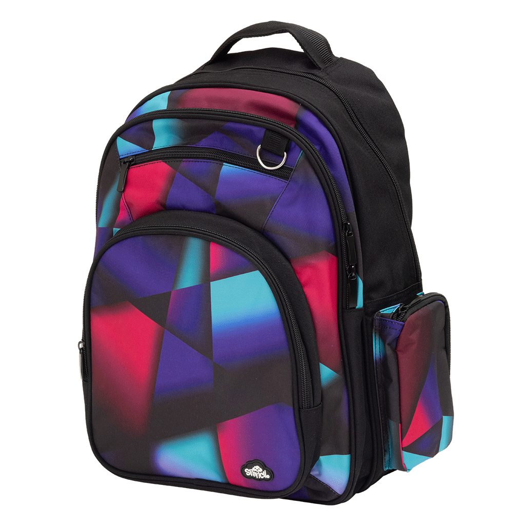 Big Kids Backpack - Shatter