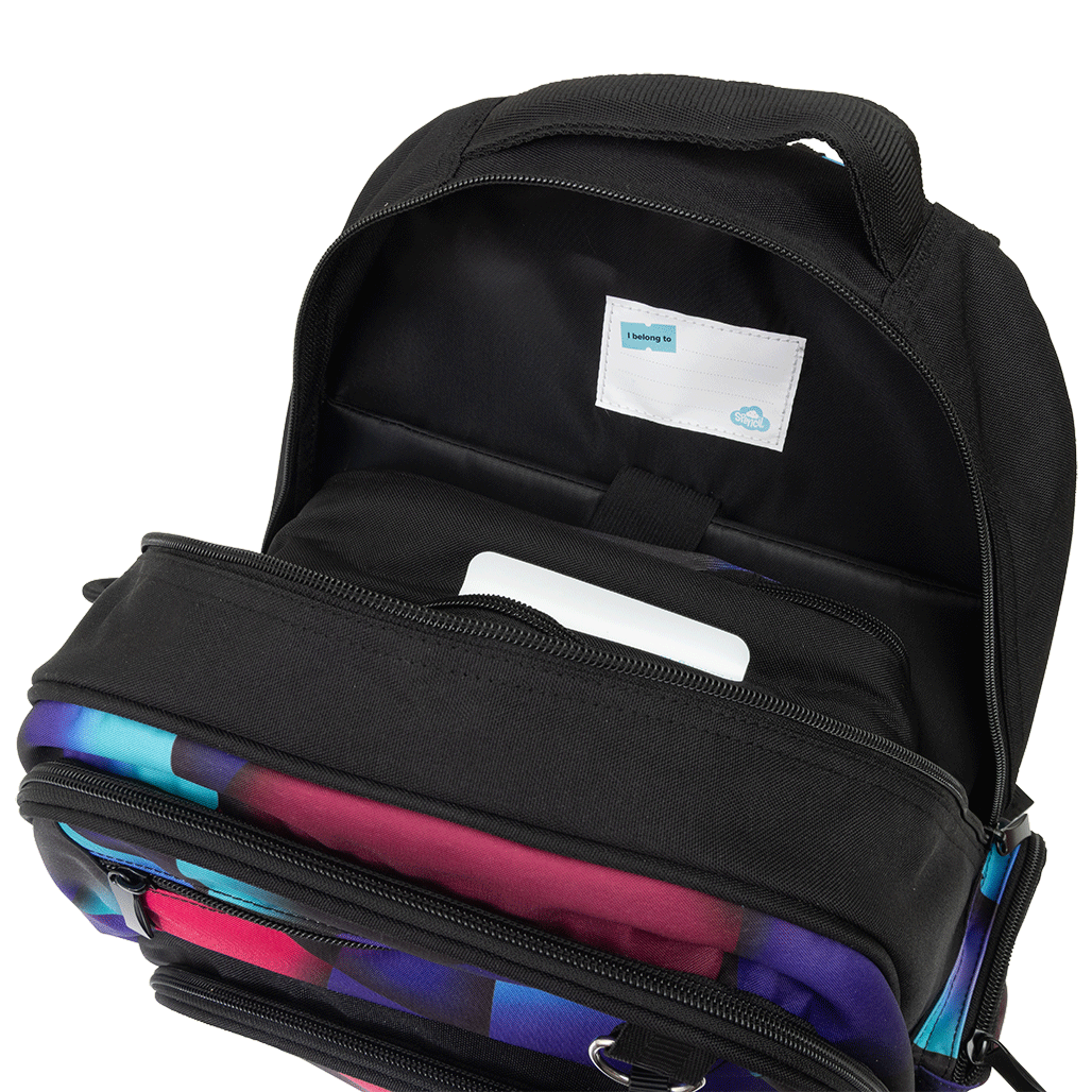 Big Kids Backpack - Shatter