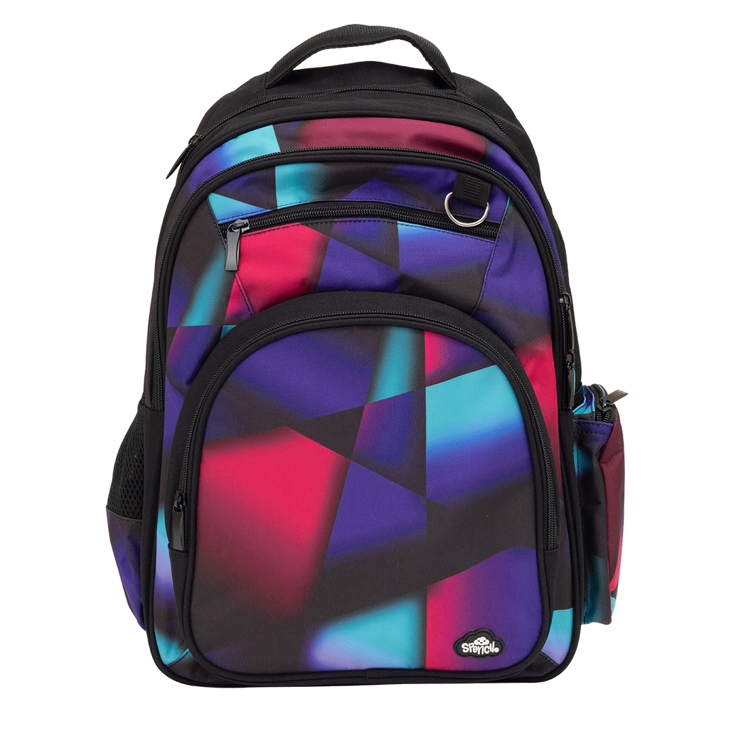 Big Kids Backpack - Shatter