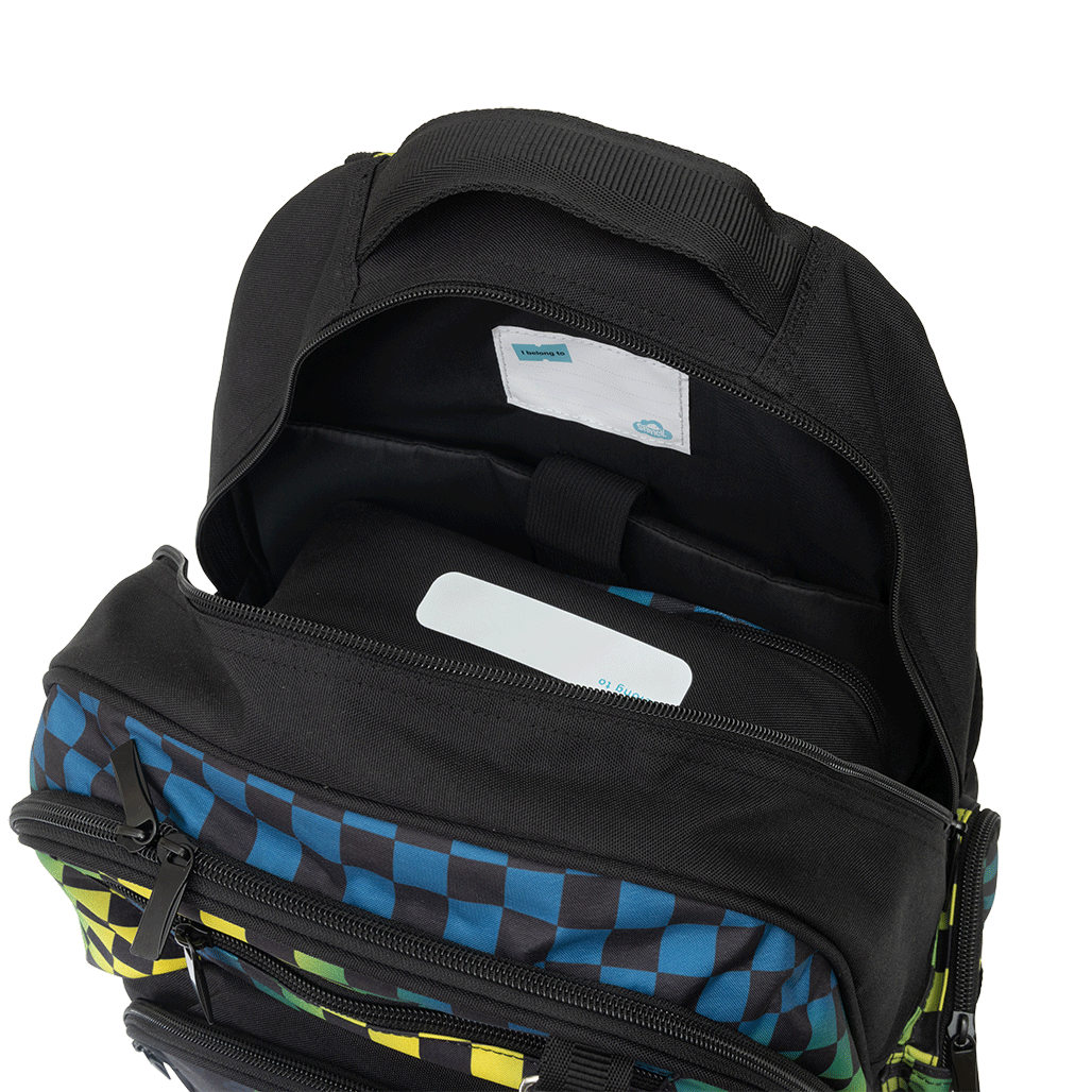 Big Kids Backpack - Skate Crew