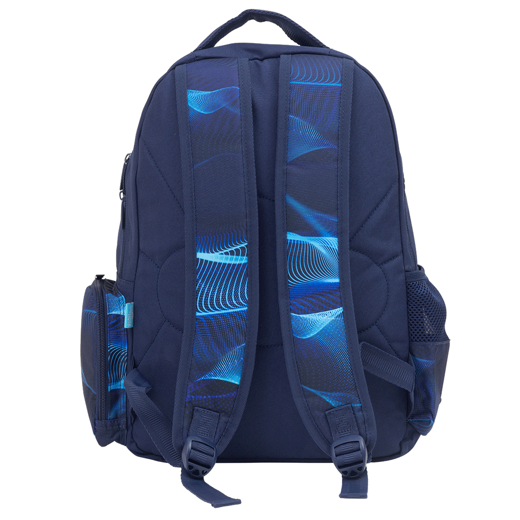Big Kids Backpack - Sonic Riptide