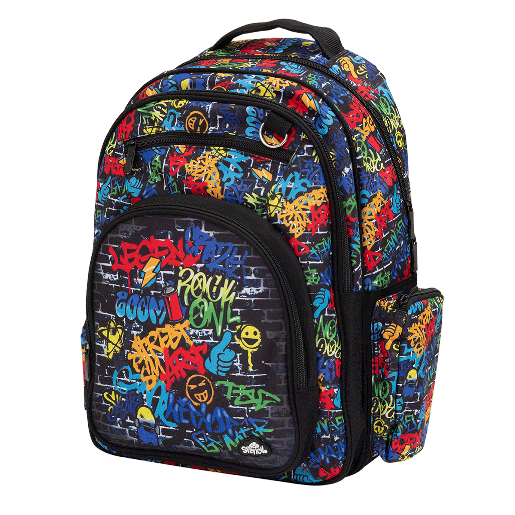 Big Kids Backpack - Tag Street