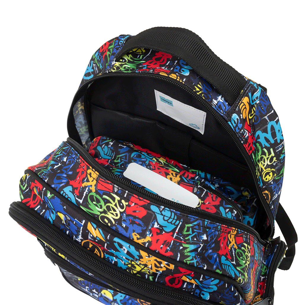 Big Kids Backpack - Tag Street