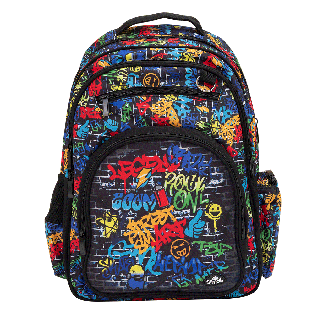 Big Kids Backpack - Tag Street