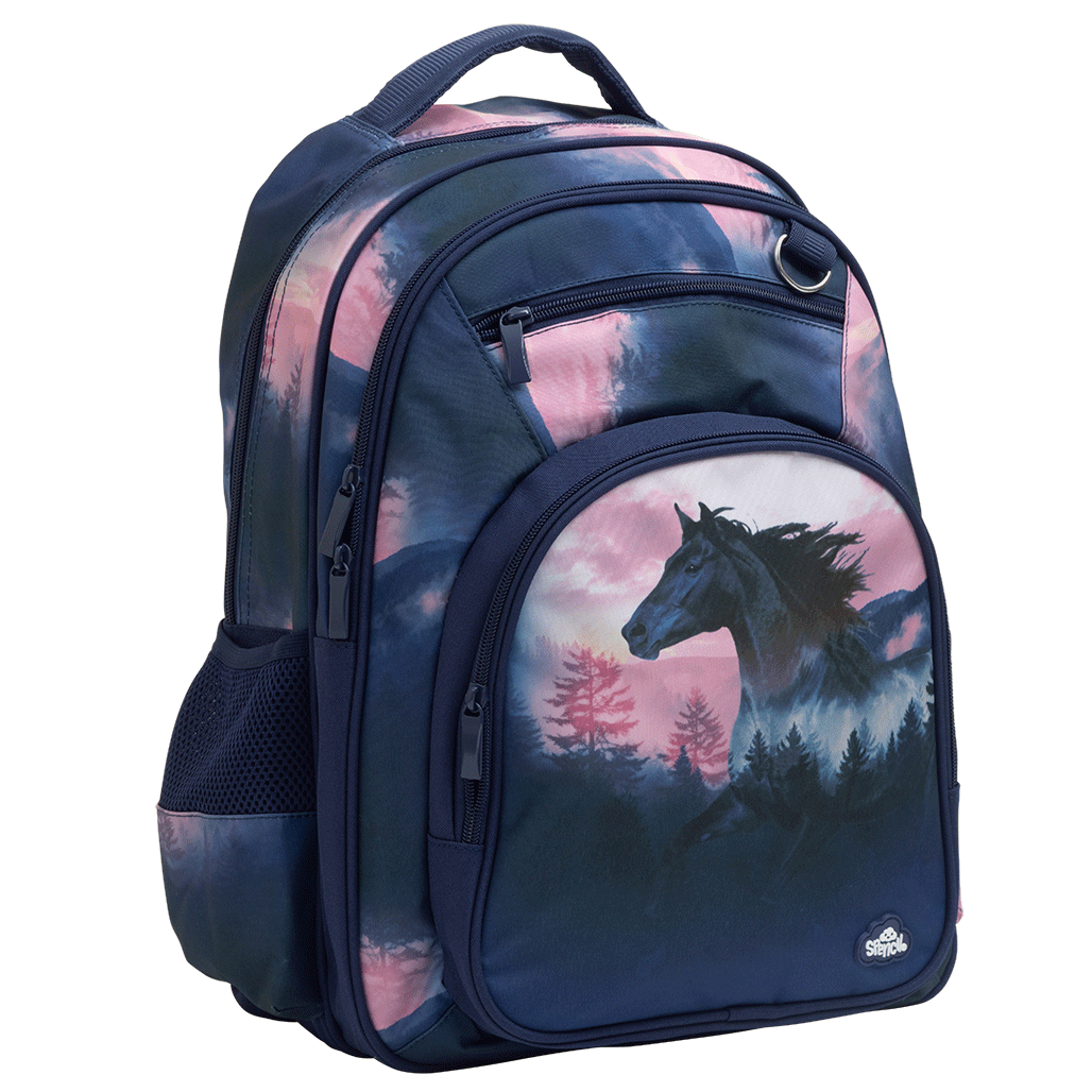 Big Kids Backpack - Twilight