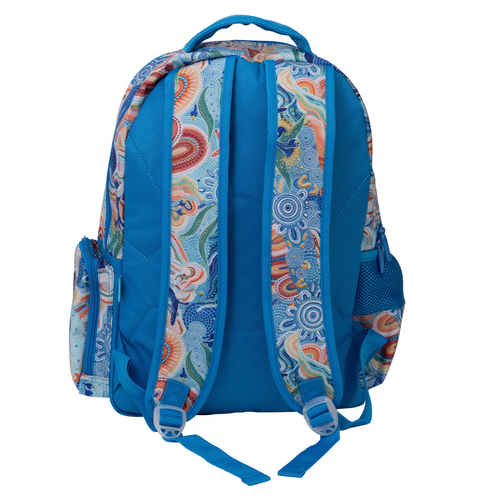 Big Kids Backpack - Wani-Wani Watina