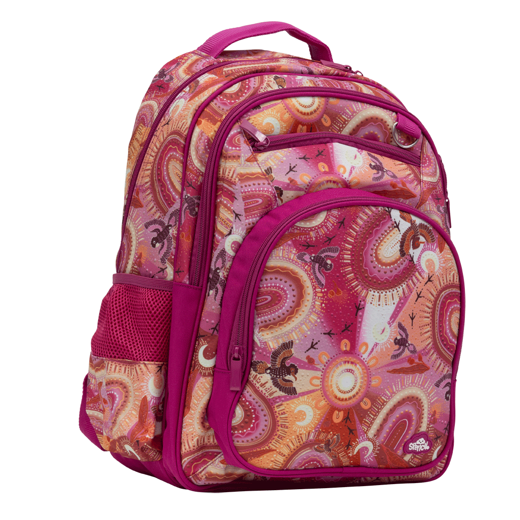 Big Kids Backpack - Yarrawala