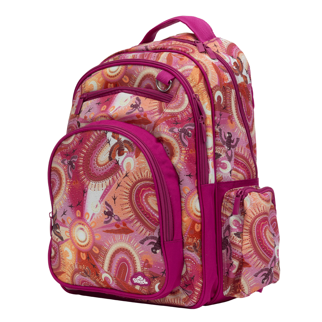 Big Kids Backpack - Yarrawala