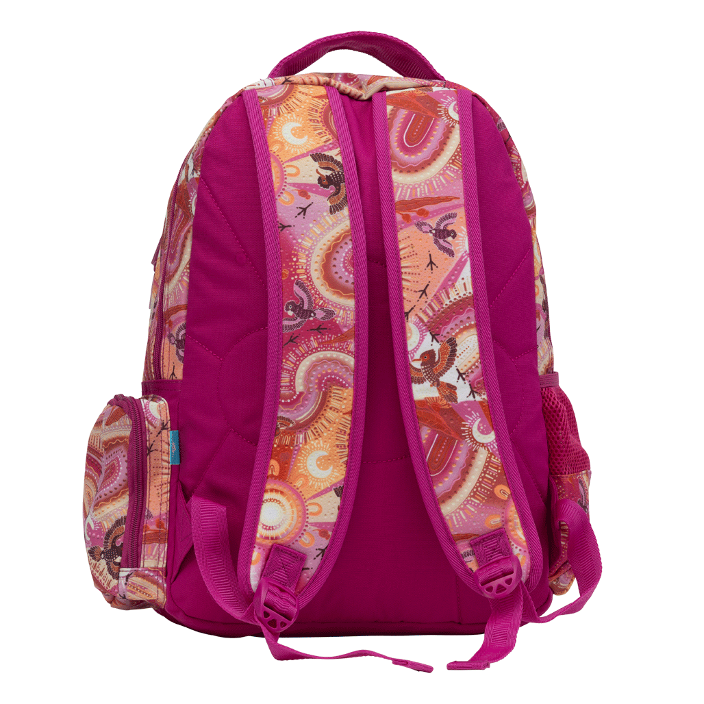 Big Kids Backpack - Yarrawala