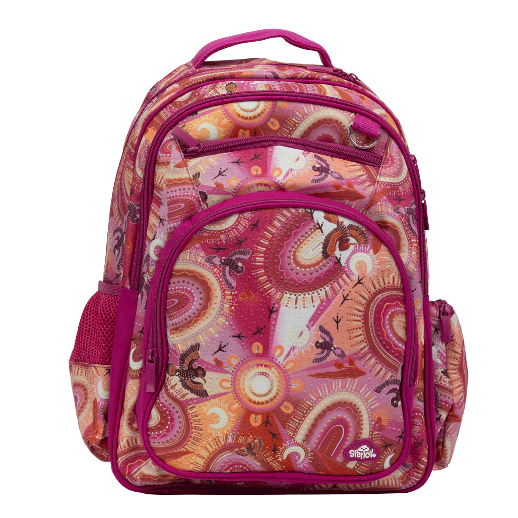 Big Kids Backpack - Yarrawala