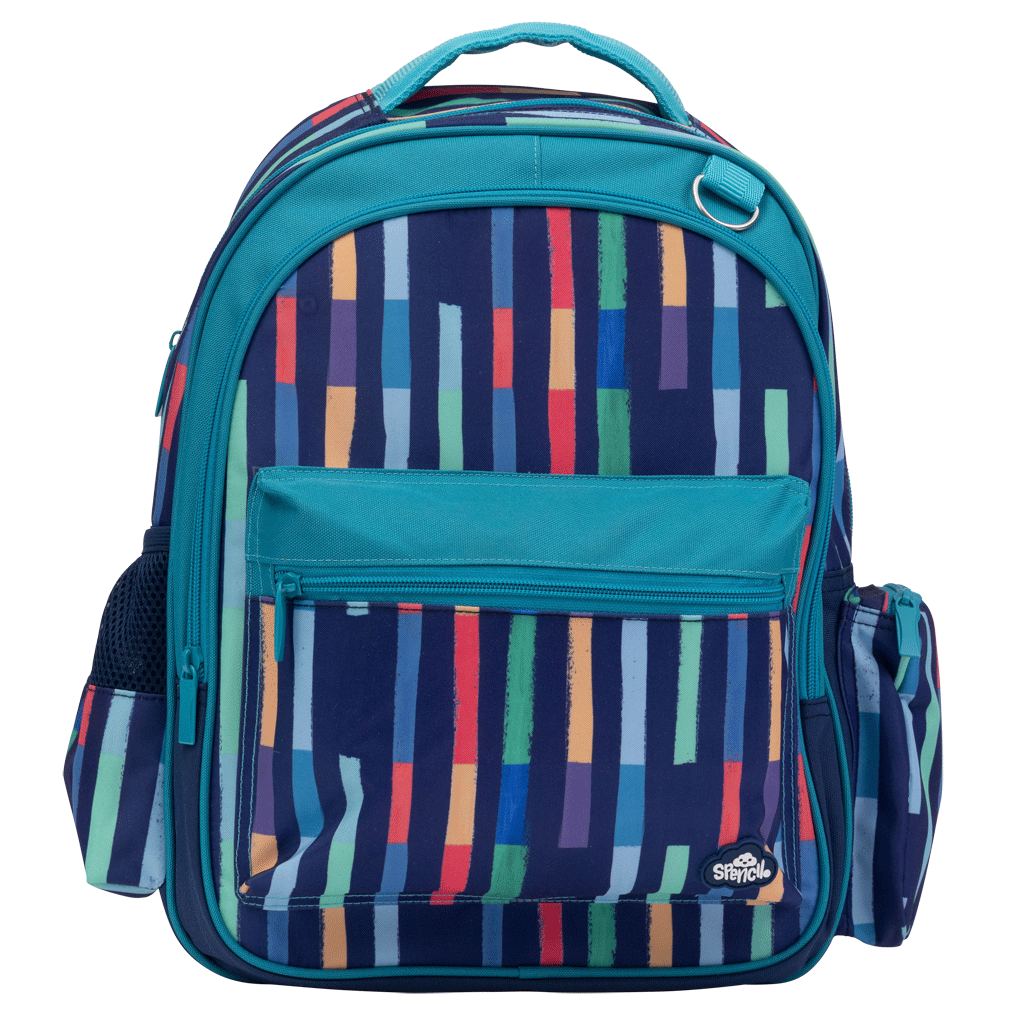 Little Adventure Pack - Bright Stripes