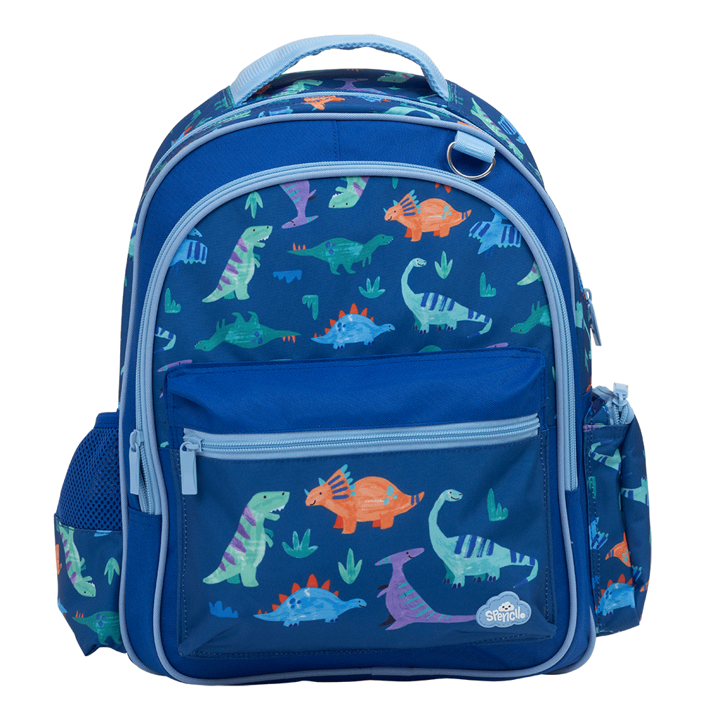 Little Kids Backpack - Dino Pals