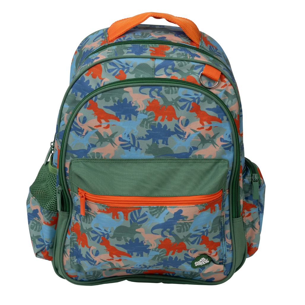 Little Kids Backpack - Dinosaur Safari