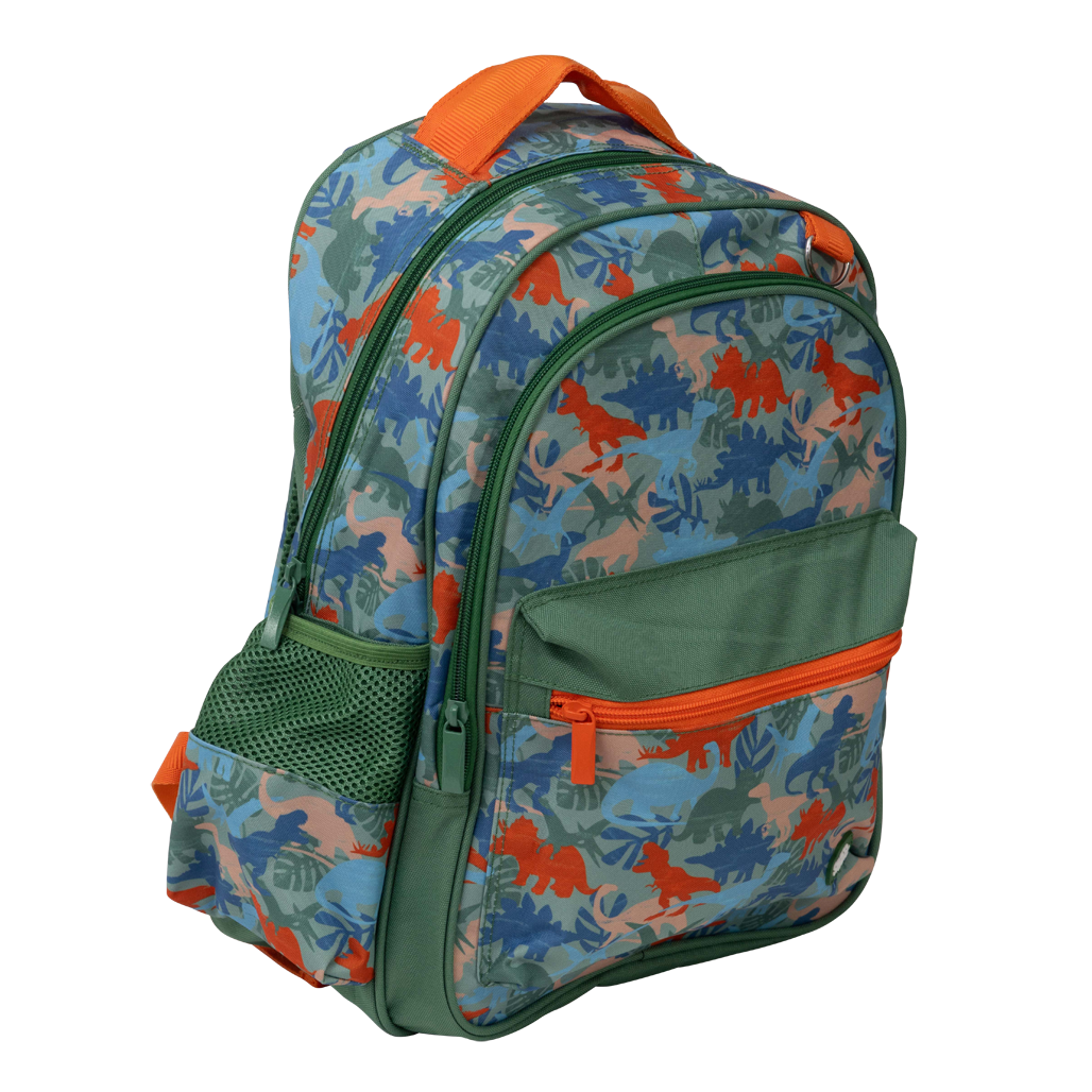 Little Kids Backpack - Dinosaur Safari