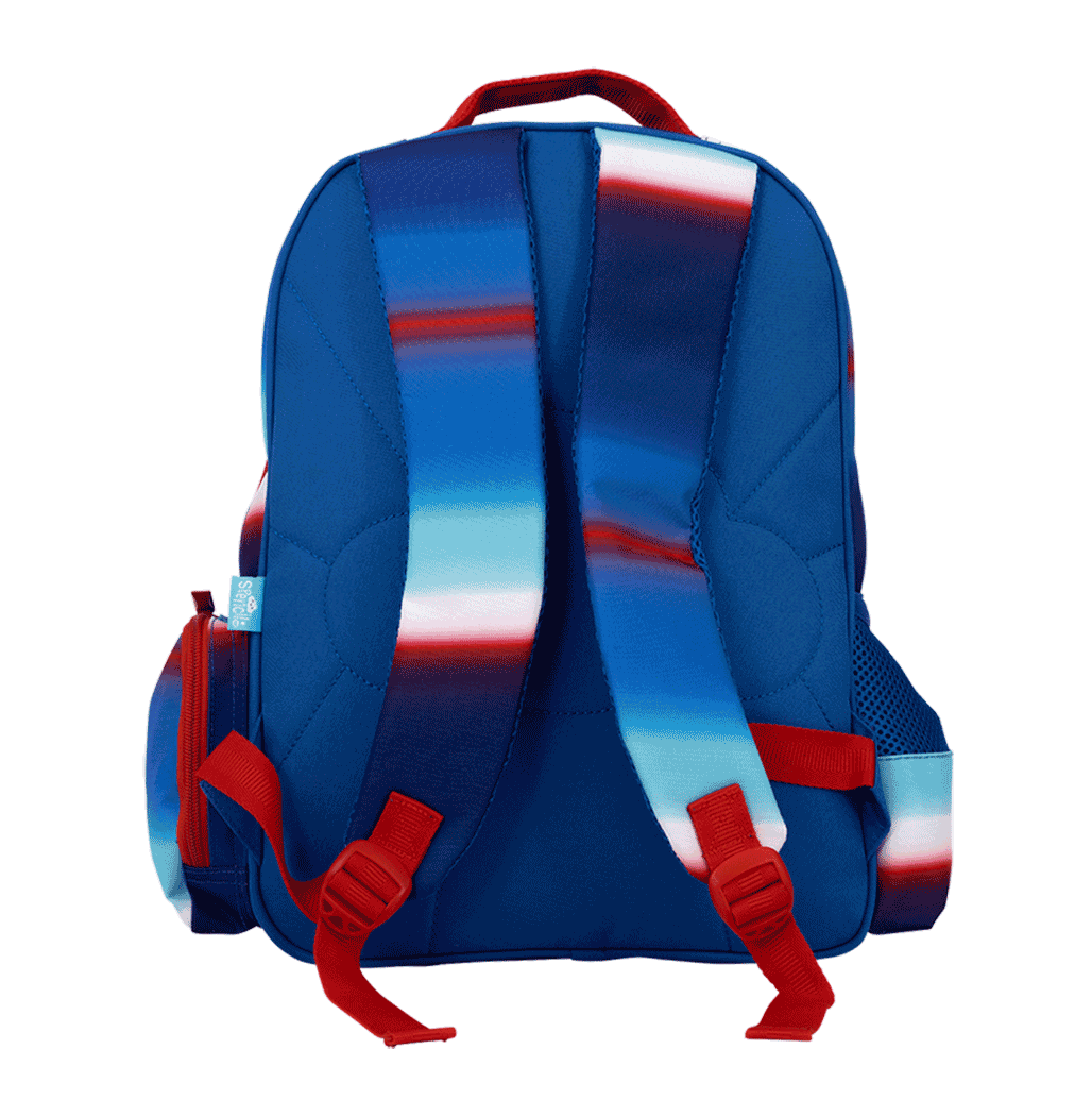 Little Kids Backpack - Flying Cars