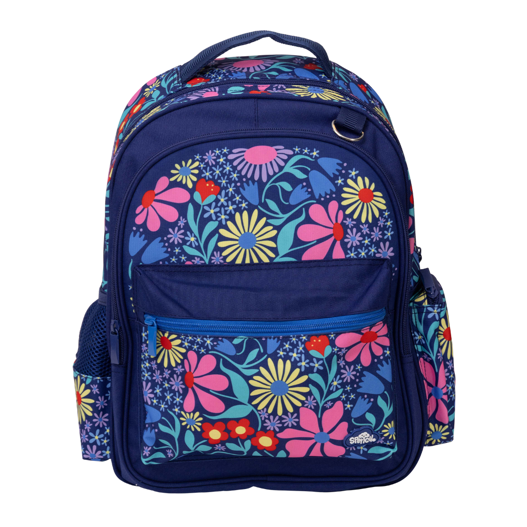 Little Kids Backpack - Flower Fun