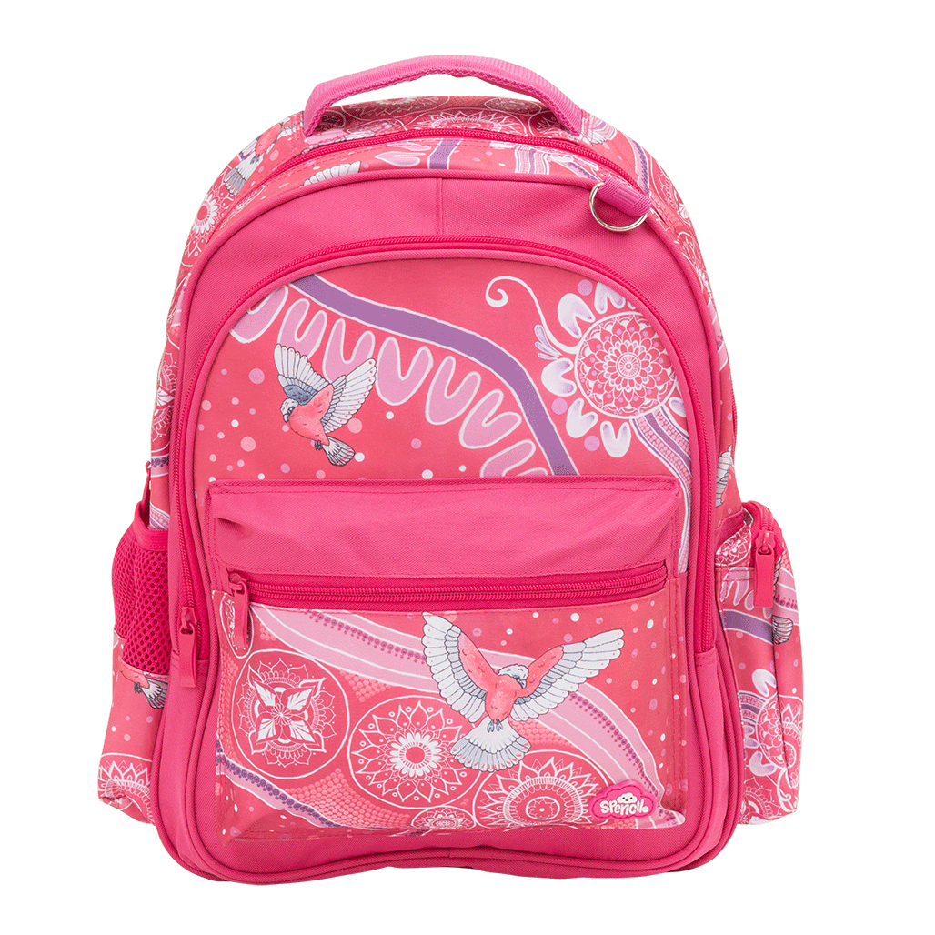 Little Kids Backpack - Galah Story