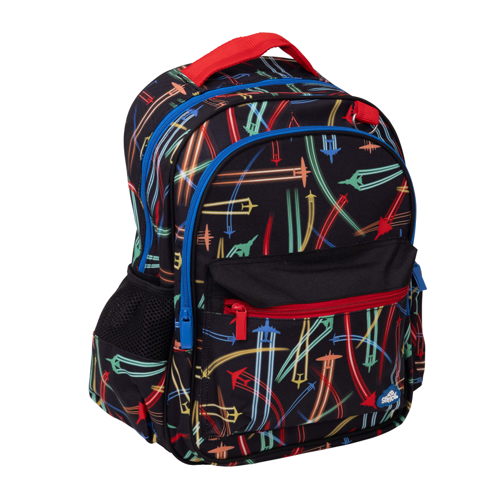 Little Kids Backpack - Jet Planes