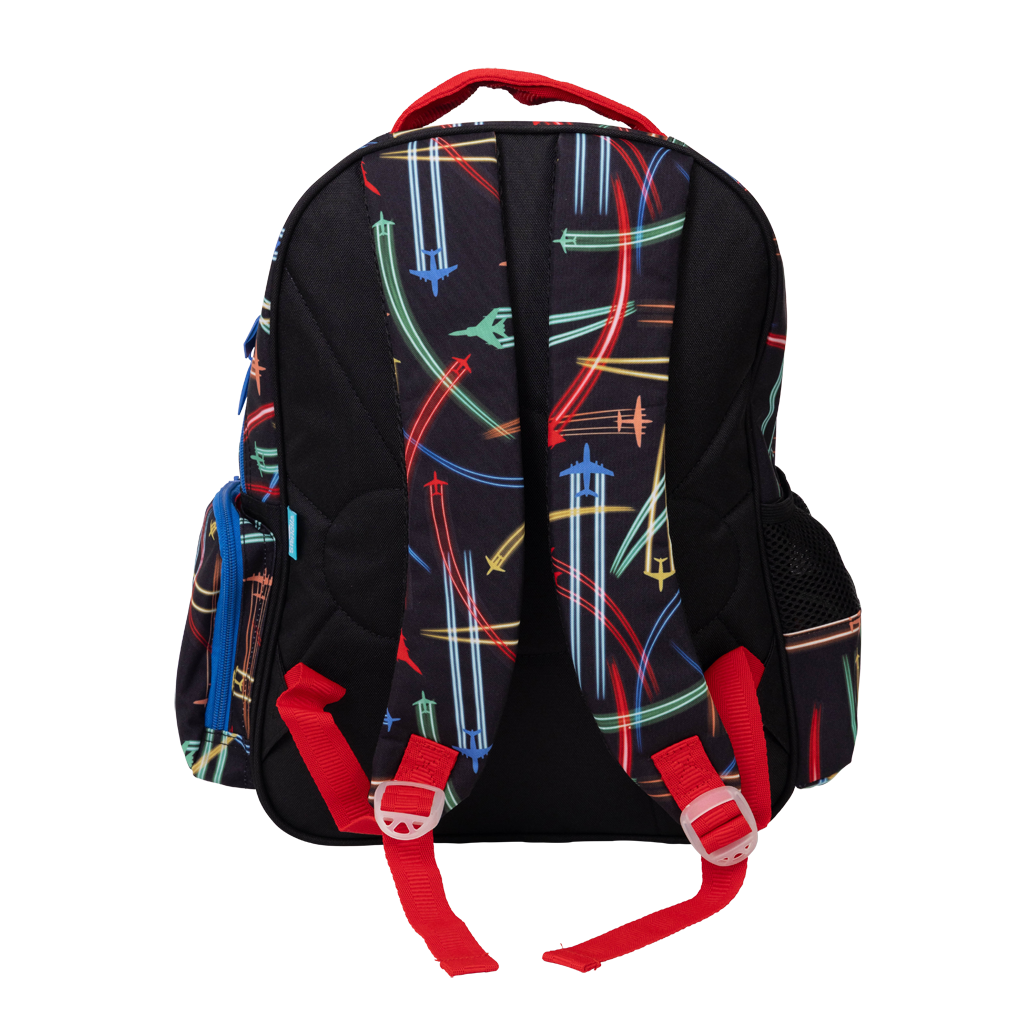 Little Kids Backpack - Jet Planes