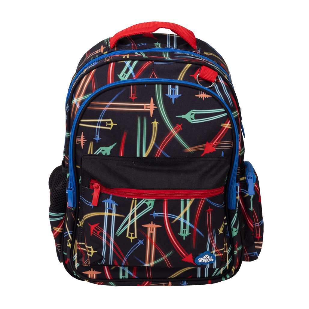 Little Kids Backpack - Jet Planes