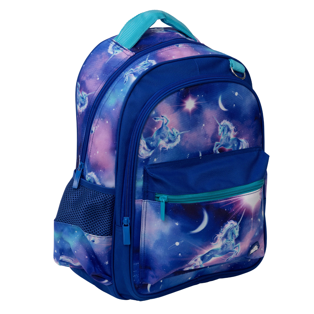 Little Kids Backpack - Moonlit Unicorn