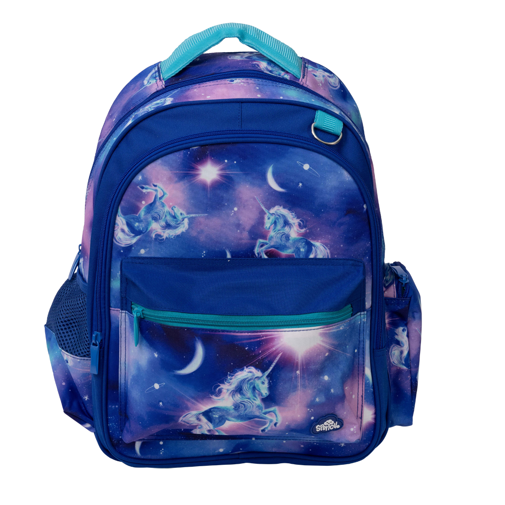 Little Kids Backpack - Moonlit Unicorn