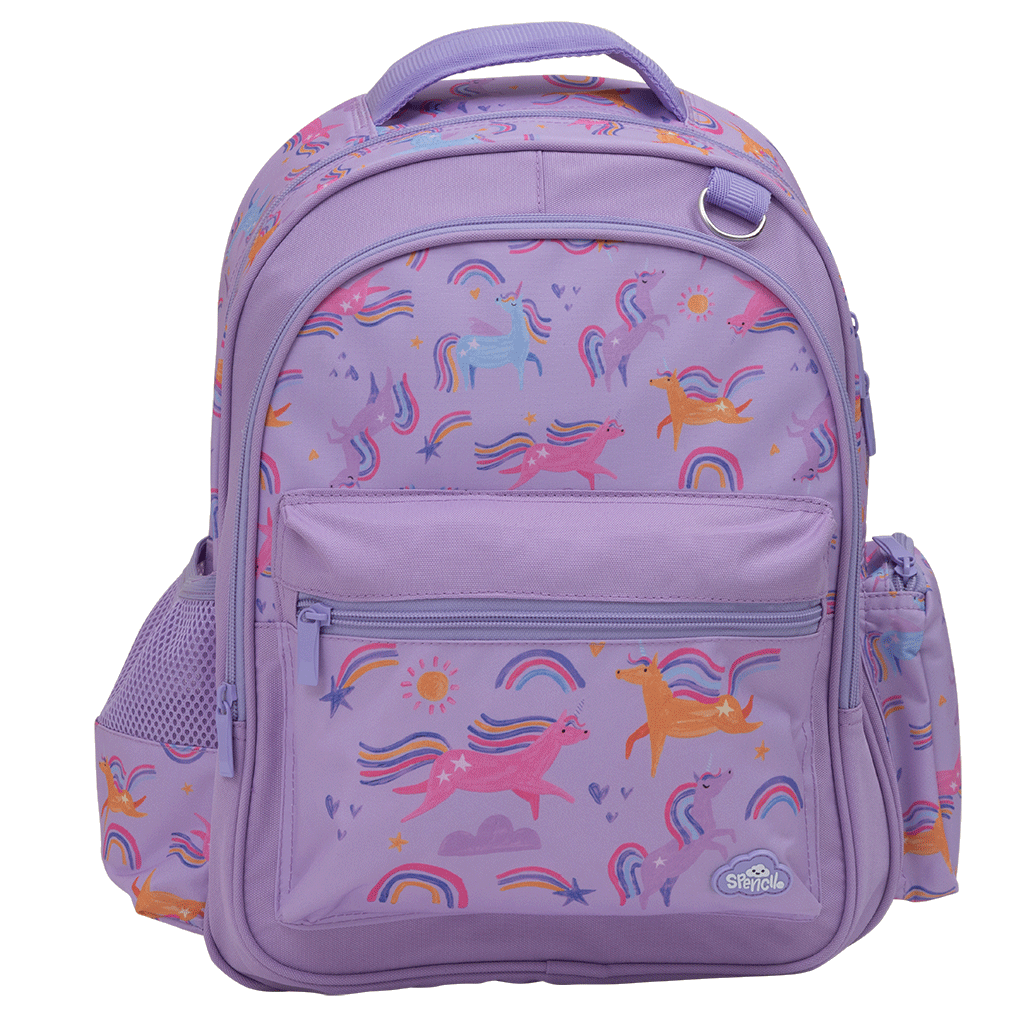 Little Kids Backpack - Unicorn Playtime