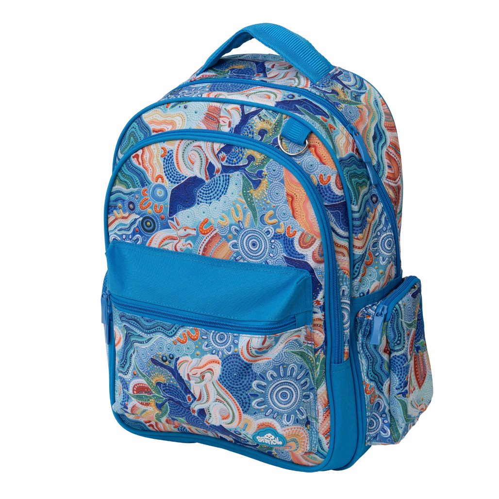 Little Kids Backpack - Wani-Wani Watina