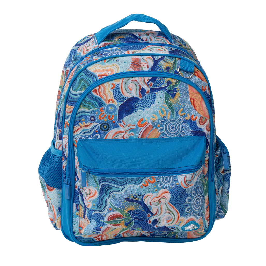 Little Kids Backpack - Wani-Wani Watina